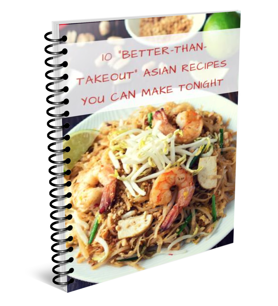 top 10 better than takeout Asian recipes