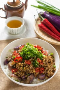 mapo eggplant