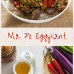 ma po eggplant