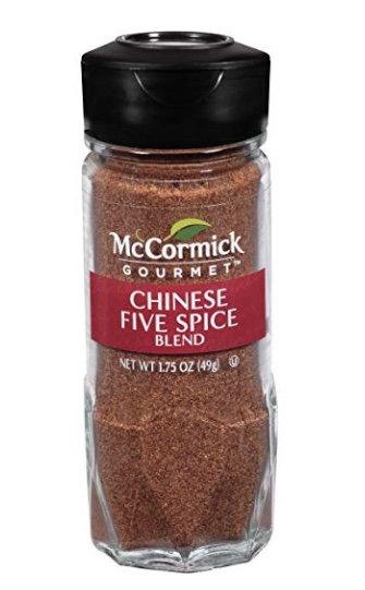 McCormick, Gourmet Chinese Five Spice Blend, 1.75 Oz