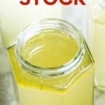 chicken chicken stock pin