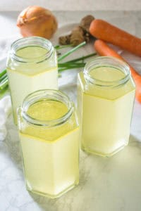 Basic Chinese Chicken Stock