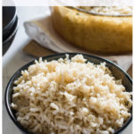how to cook brown rice