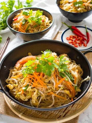 pad woon sen