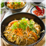 pad woon sen