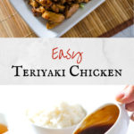 teriyaki chicken long pin