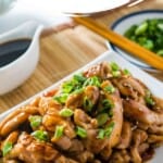 teriyaki chicken pin