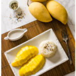 mango with sticky rice