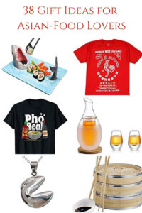 38 Gift Ideas for the Asian-Food Lover