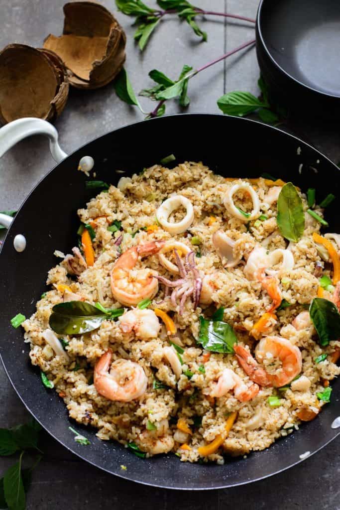 Fishermans Fried Rice Recipe