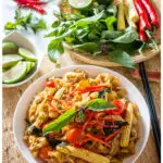 pad kee mao short pin