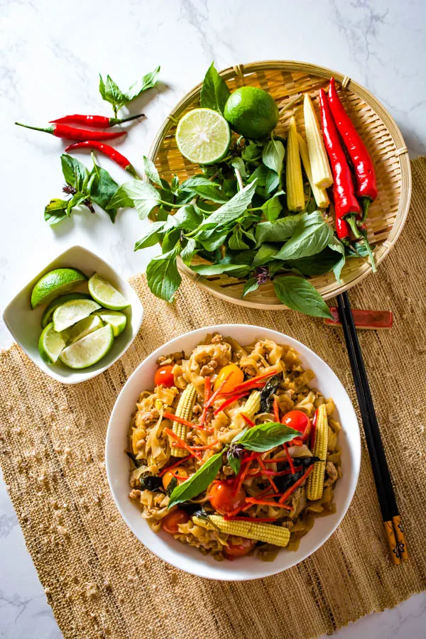 pad kee mao