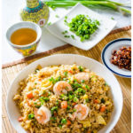 shrimp fried rice