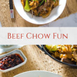 beef chow fun long pin
