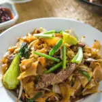 beef chow fun pin