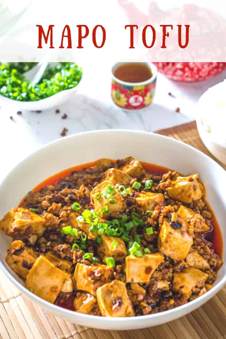 Mapo Tofu Wok & Skillet