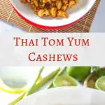 tom yum cashews long pin