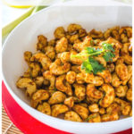 tom yum cashews short pin
