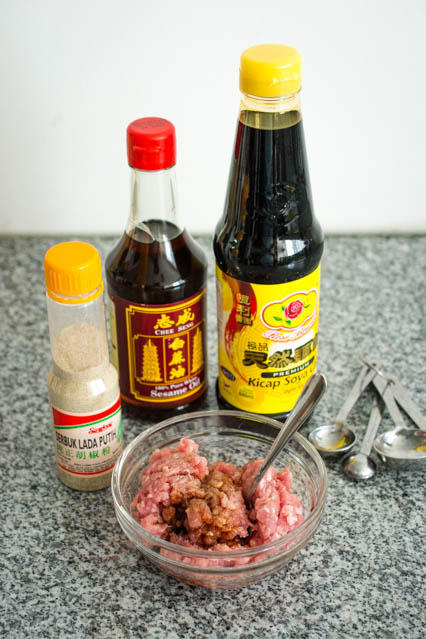 marinade for mapo tofu