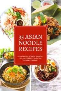 35 Asian Noodle Recipes You Need To Try