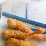 Easy Shrimp Tempura (Ebi Fry) pin