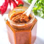 thai red curry paste pin