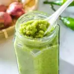 green curry paste pin