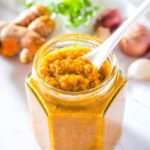 thai yellow curry pin