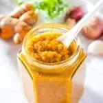 thai yellow curry pin