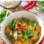 thai red curry chicken pin