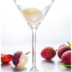 lychee martini pin