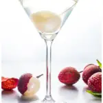 lychee martini pin