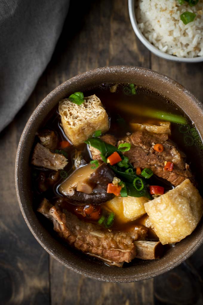 bak kut teh