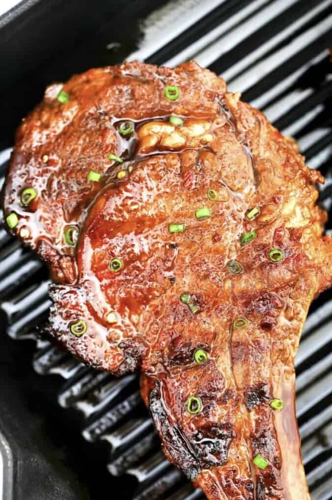 asian steak marinade recipe