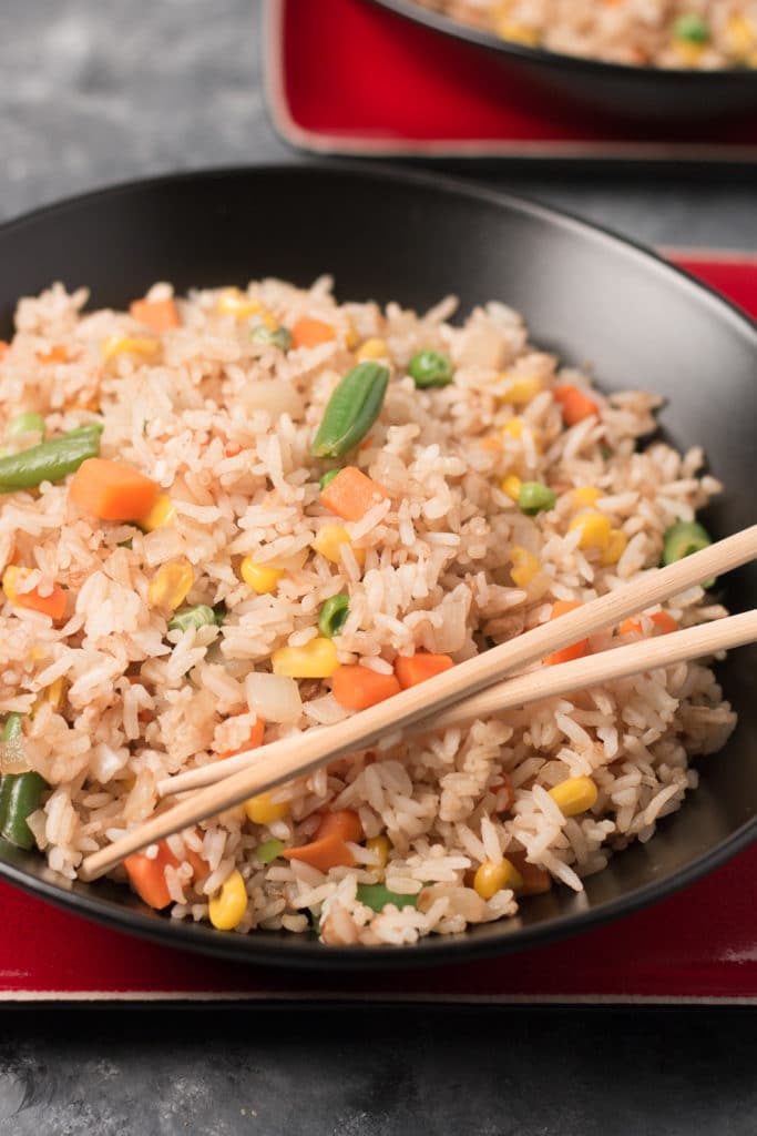 Vegan Fried Rice