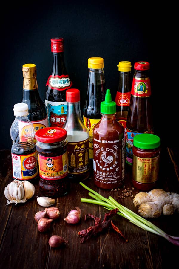 Asian Pantry Essentials
