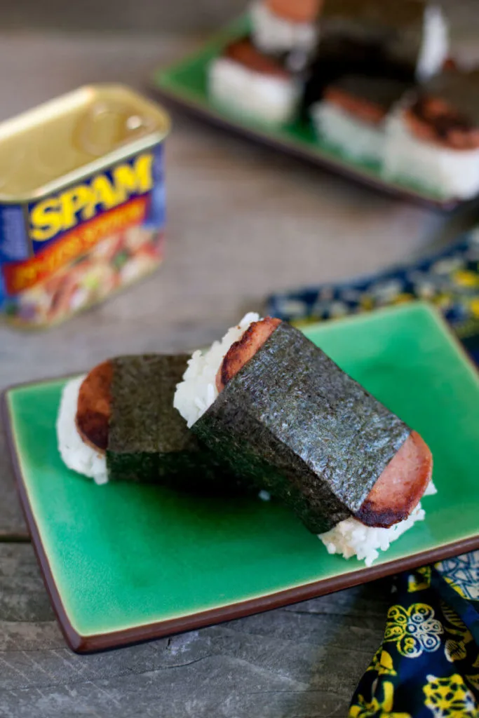 spam musubi