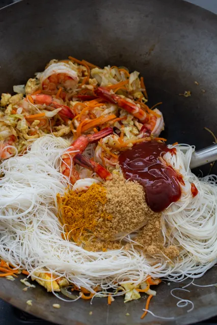 Singapore Noodle seasoning