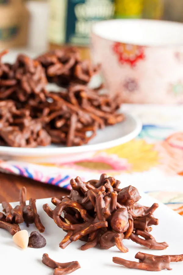 CHOW MEIN NOODLE COOKIES