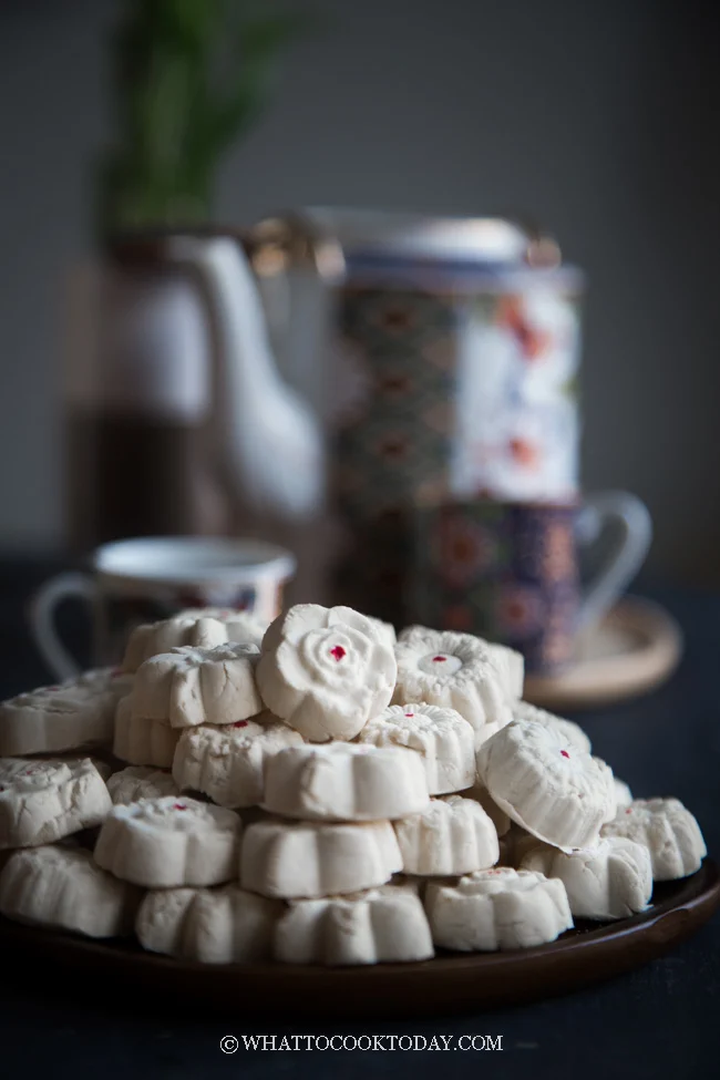 kuih bangkit