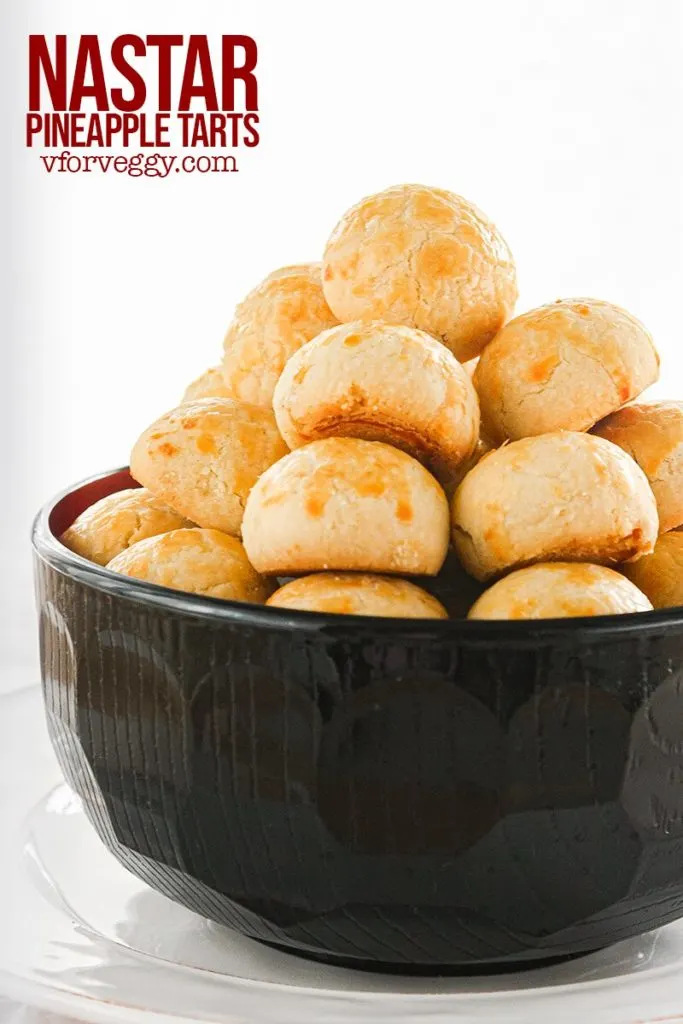 NASTAR (PINEAPPLE COOKIES)