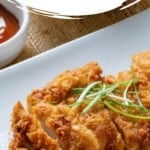chicken katsu pin