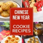 Chinese New Year Cookie Recipes