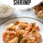 Honey Walnut Shrimp