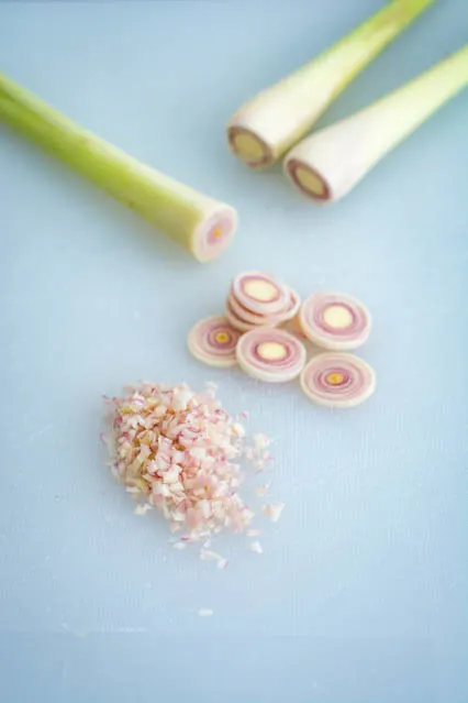 minced lemongrass