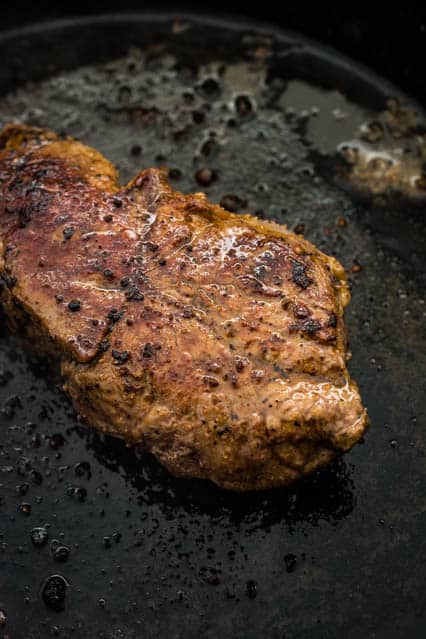 steak for thai beef salad