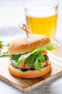 char siu burger