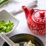 Wonton Soup pin
