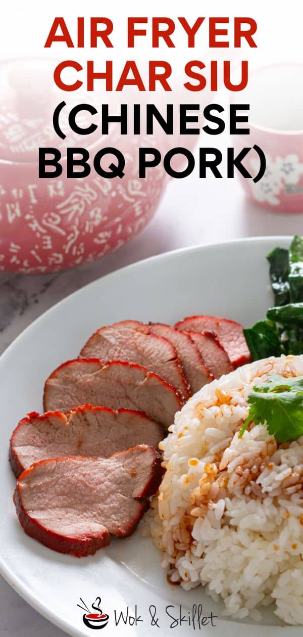 Air Fryer Char Siu Easy Chinese BBQ Pork Wok Skillet air-fryer-char-siu-easy-chinese-bbq-pork-wok-skillet