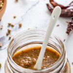 thai massaman curry paste pin
